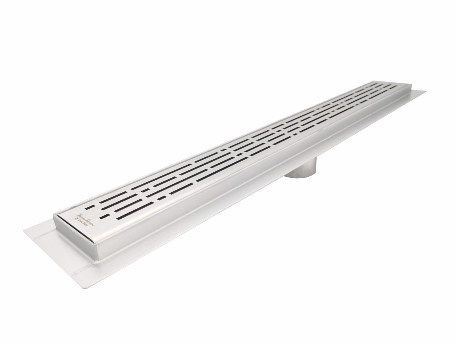 Linear Shower Drain Kit Broken Lane 16"-90"
