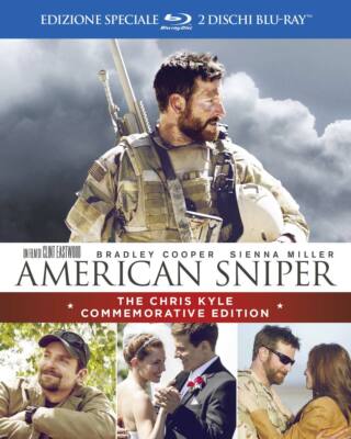 American Sniper - Special Edition (2 Blu-Ray) WARNER HOME VIDEO