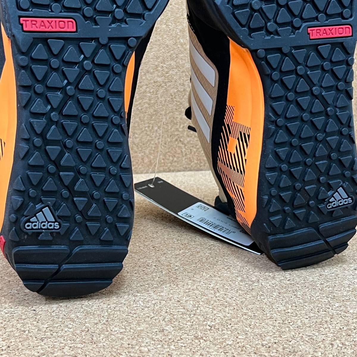 Adidas Terrex Swift Solo 2 Approach Hiking Shoes Men display picture 3