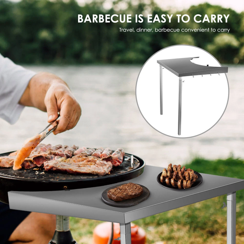 Weber Portable Charcoal Table 