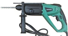 HOTECHE 1" 26mm SDS Plus Rotary Hammer Drill 4 Functions 920W P800331A-1