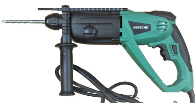 HOTECHE 1'' 26mm SDS Plus Rotary Hammer Drill 4 Functions 920W P800331A-1