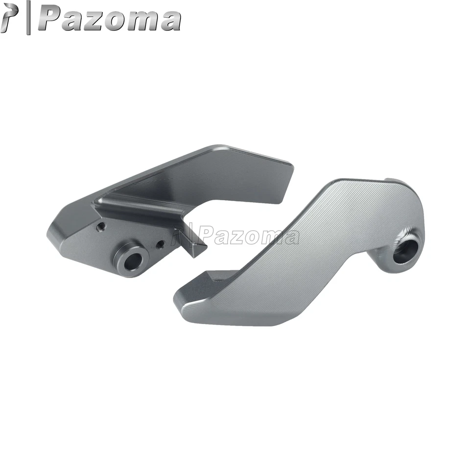 Protector de almohadilla de choque de motor de motocicleta de aluminio para BMW S1000RR 2019-2023 Foto 4 de 4
