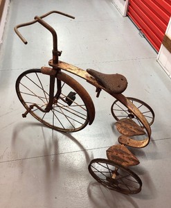 Vintage Cyclops Tricycle Hotsell, 58 