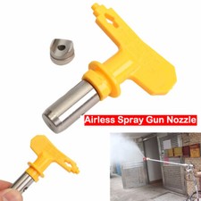Dysza natryskowa do bezpowietrznego opryskiwacza farby pistolet natryskowy farby rozmiary lakiernicze nowa