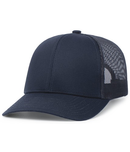 Pacific Headwear 104C Trucker Snapback Cap - Picture 43 of 62
