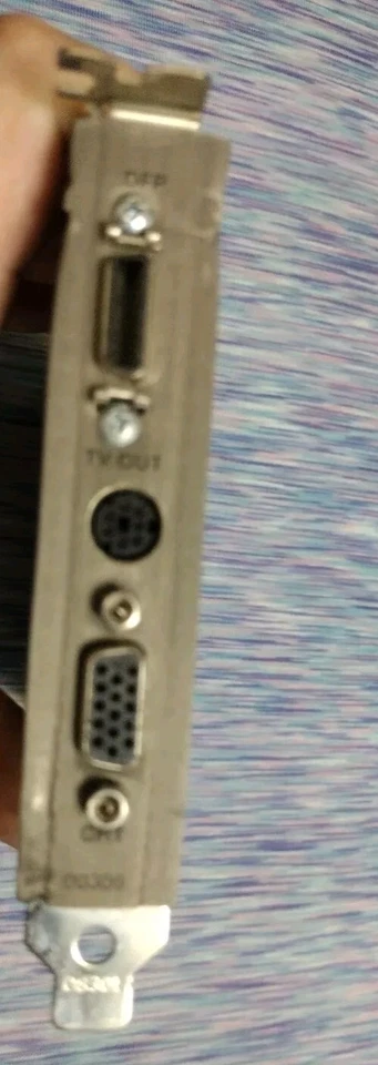 RARE ATI Rage LT PRO 4MB AGP 2X Video Graphics Card INCLUDES DFP PORT!! - Image 2 of 4