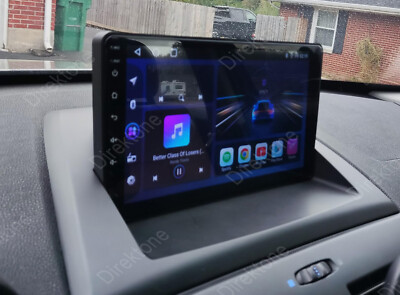 FOR BMW X3 E83 2004-2012 CARPLAY CAR STEREO RADIO ANDROID 13 TOUCH SCREEN PLAYER