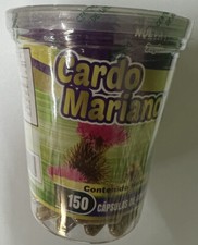 Cardo Mariano 150 natural capsules