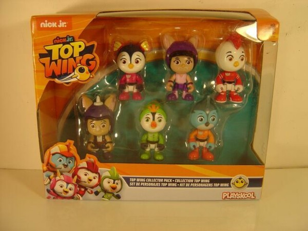 top wing figure pack