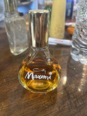 !VINTAGE! COTY MASUMI SPRAY COLOGNE 3.0 fl.oz FRAGRANCE