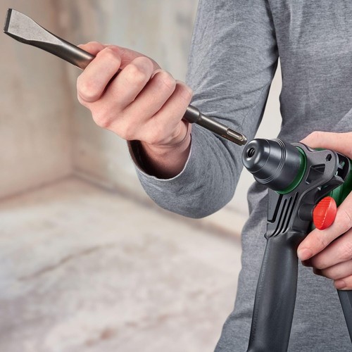 Bosch UniversalHammer 18V Cordless SDS+ Rotary Hammer Drill 2.0J - Skin Only - Picture 8 of 10