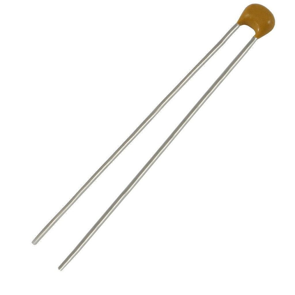 KEMET Condensatore ceramico multistrato, 2,7 nF, 100 V, 125 °C | Multistrato, cablati, X7R 10% a prezzi molto vantaggiosi | elektronik