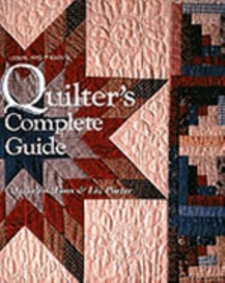 Quilter's Complete Guide - 9780848711528, Marianne Fons, hardcover