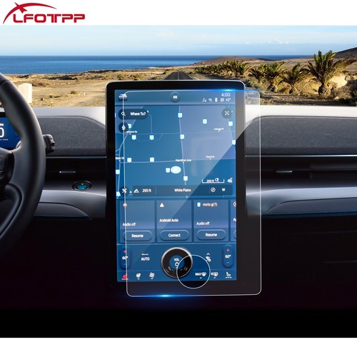 LFOTPP Car Screen Protector Tempered Glass 15.5in For 2023 Ford