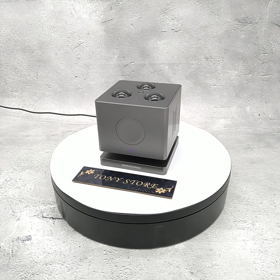 JUNGKOOK Mikrokosmos Mood Lamp Artist Made Collection by BTS