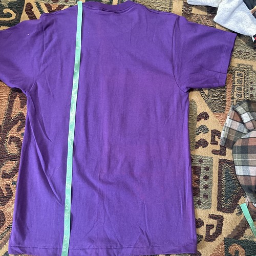 Vintage University Of Washington T Shirt Medium 90s - Picture 8 of 8