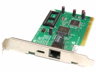 D-Link DFE-550TX PCI NIC Ethernet DSL LAN Interface Network Card 