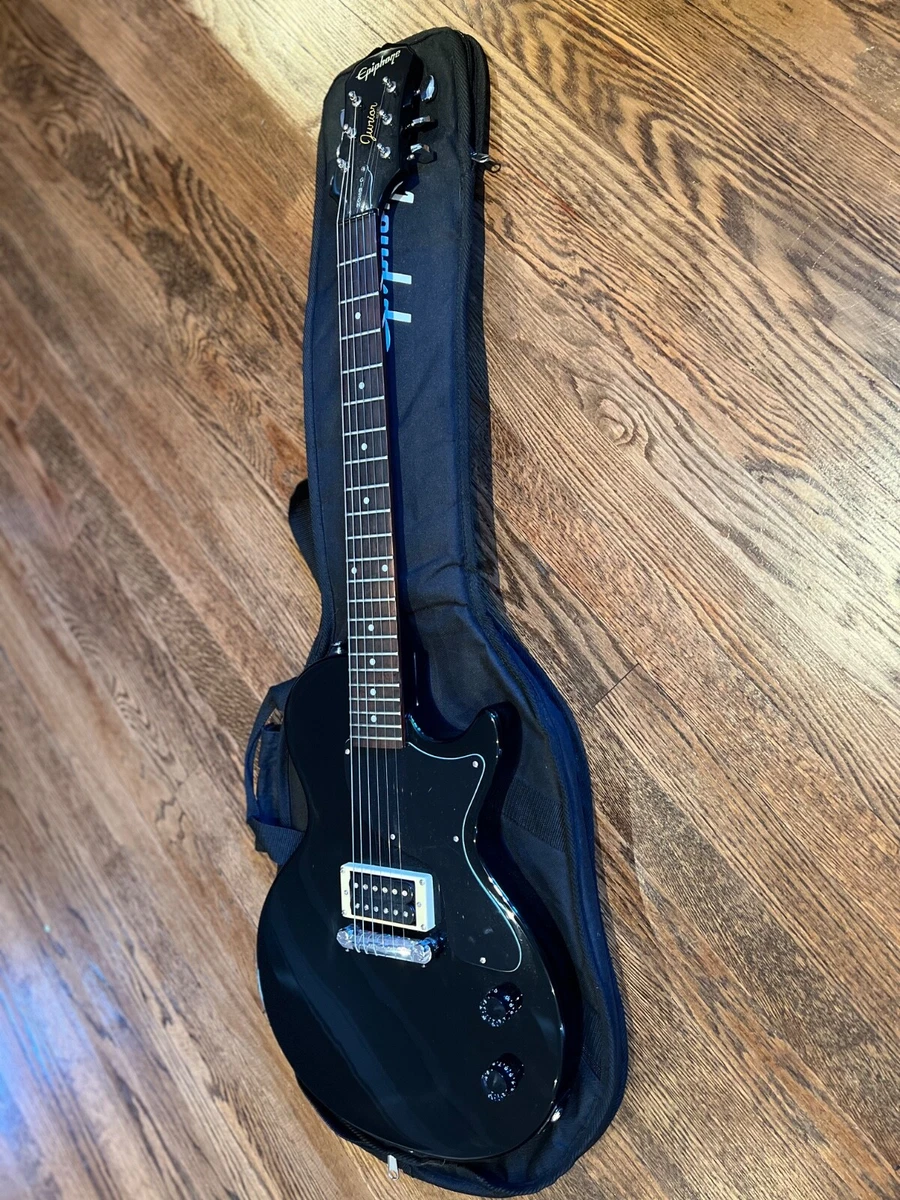 Epiphone By Gibson Black 6 String Electric Guitars for sale | eBay