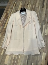 Chanel 02p Pink Rose Jacket | Cc | Fr44