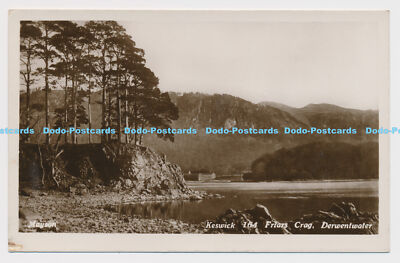 C003070 Mayson. Keswick. 164. Friars Crag. Derwentwater. RP. Maysons Keswick Ser