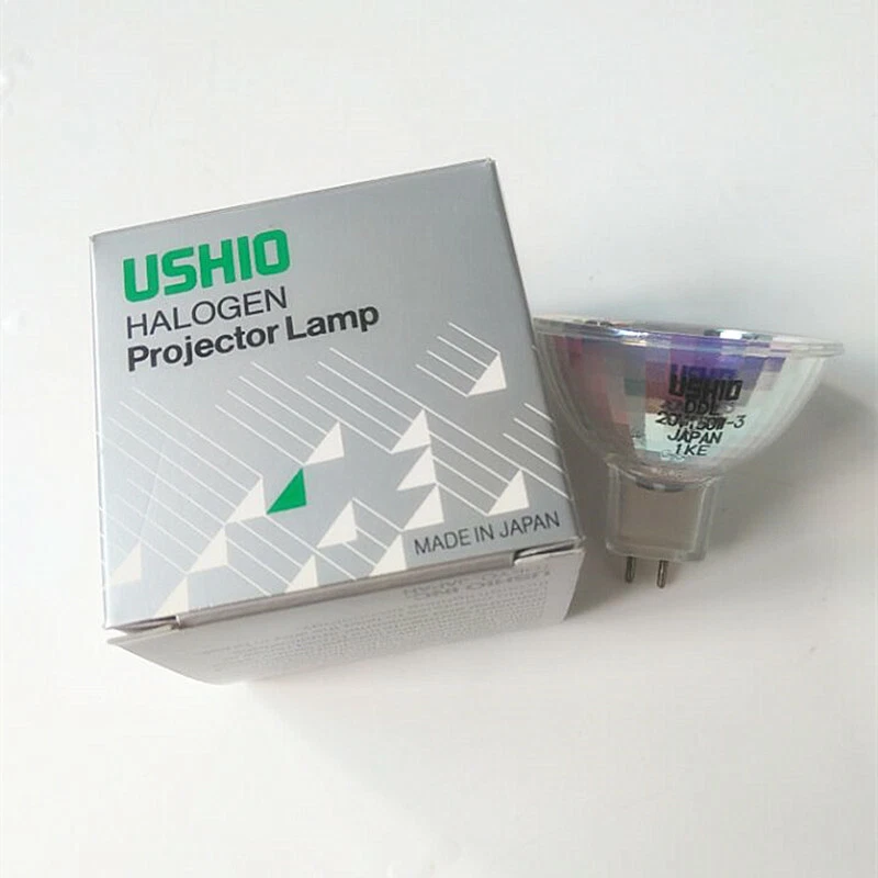 Ushio halogen projector lamp deals
