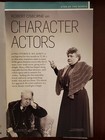 NOIR ALLEY "TCM" NOW PLAYING APRIL 2017, CHARACTER ACTORS , POST~WAR ROMANTIC — photo 3