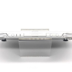 SONY PS Vita Glacier White PCH-2000 Slim Wi-Fi FW:3.69 w/ Charger "Near Mint"