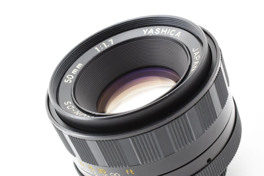 Flare YASHICA YASHINON-DS 50mm F1.7 Y063 | eBay Flare YASHICA YASHINON-DS 50mm F1.7 Y063 | eBay