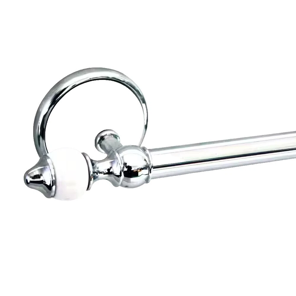 Porcelain Towel Rail Bathroom Towel Racks