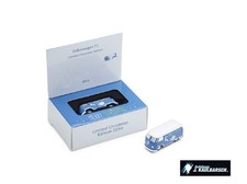 Original Volkswagen T1 Christmas Edition 2016 Limited SCHUCO PICCOLO NEU