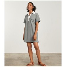 Everlane Small The Organic Cotton Polo Dress Size Small