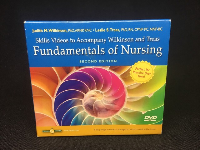 (N) Skills Videos Wilkinson &amp; Treas Fundamentals of Nursing