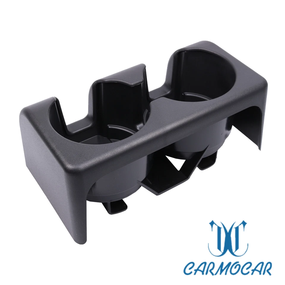 Fit For 04-12 Chevy Colorado GMC Canyon 19256630 Cneter Console Cup Holder Ebony Foto 3 de 4