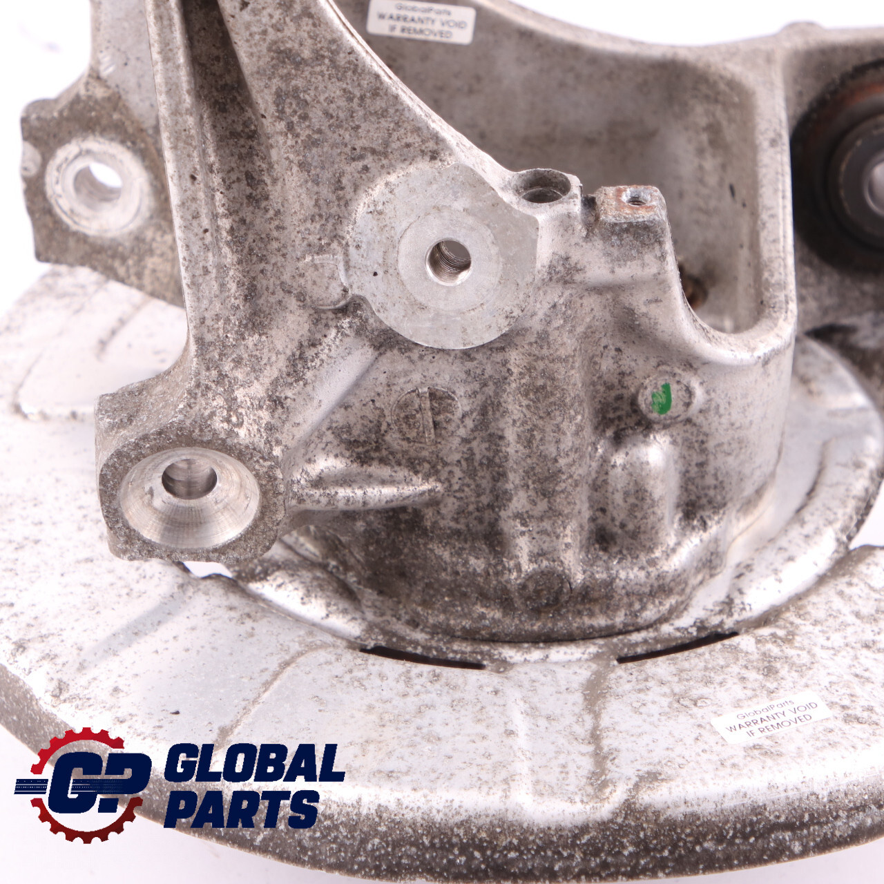 BMW X5 E70 Wheel Carrier Rear Right Suspension O/S Bearing Mount Hub 6879102 eBay