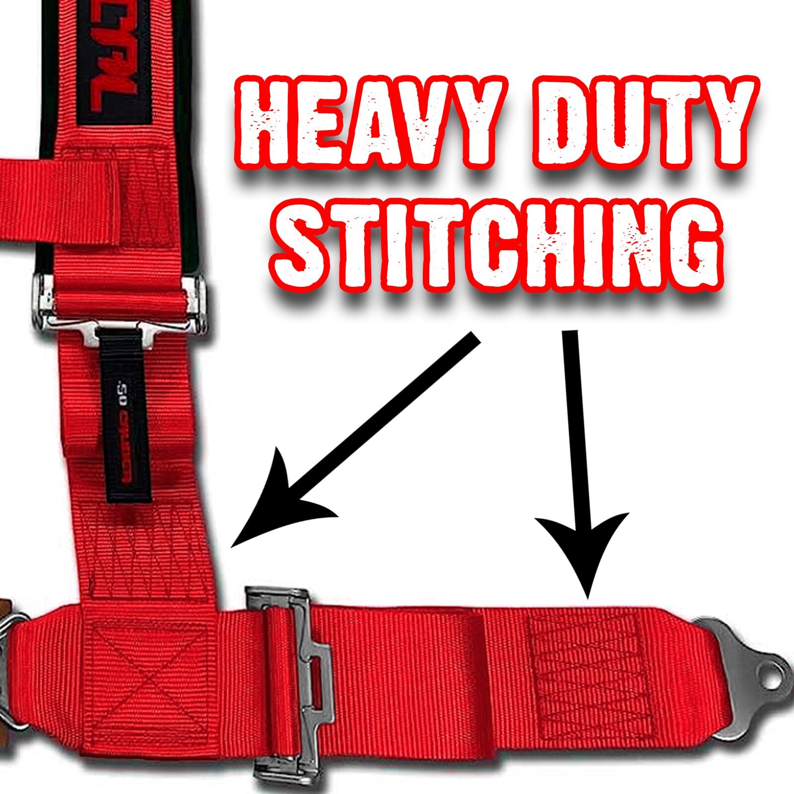 5 Point Harness 3