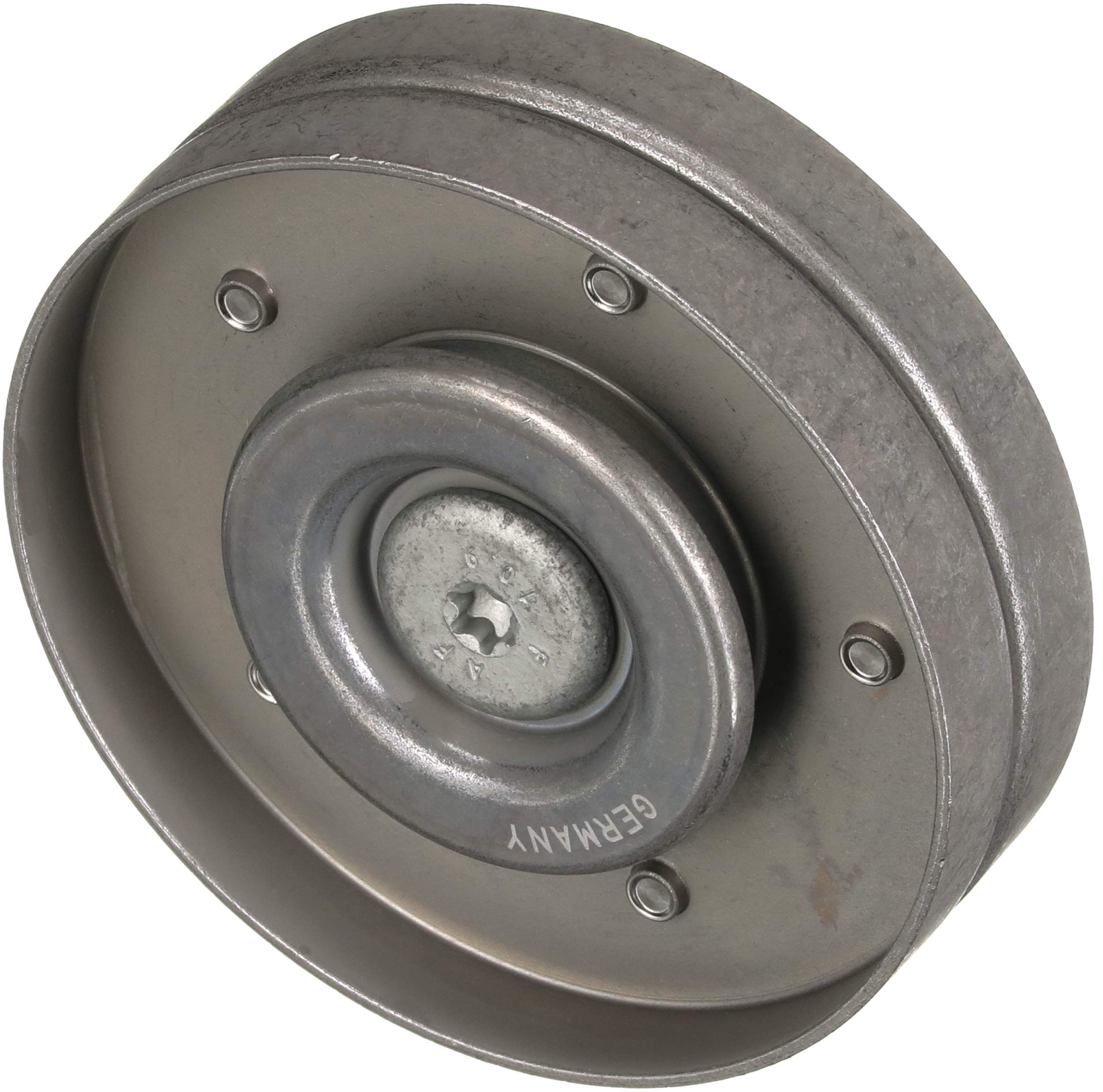Gates DriveAlign V-Ribbed Belt Idler Pulley - T36436 - Equivalent to OE Quality - Image 4
