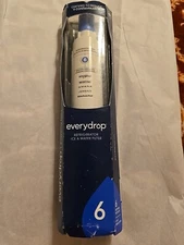  1 Whirlpool Everydrop Ice and Water Refrigerator Filter White (EDR6D1) #6