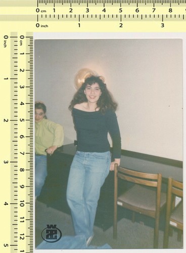 Jeans Pose Portrait Smiling Smile Lady 
