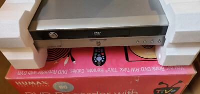 Tivo Series 2 Humax DVR/DVD Recorder DRT800 80Hours | eBay