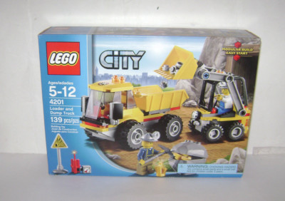lego city 4201