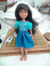 POUPEE MANNEQUIN  Wee 3 Friends Janet AA Barbie Friend - MATTEL DE 25 CM DE 2004