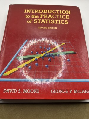 Introduction to the Practice of - Hardcover, by Moore David S.; - Acceptable