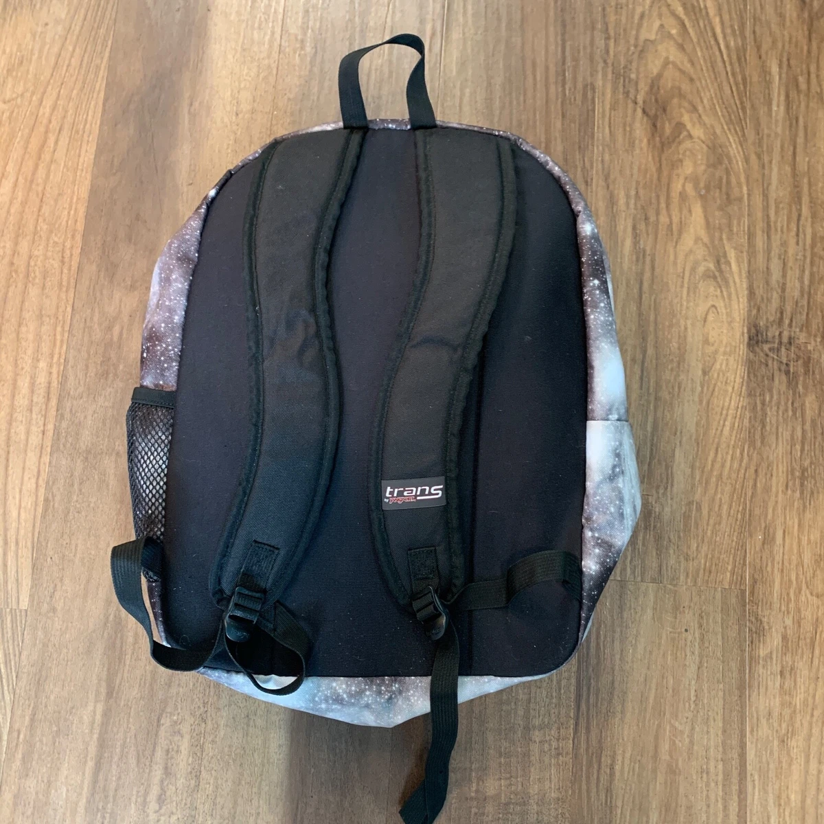 Trans backpack cheap black