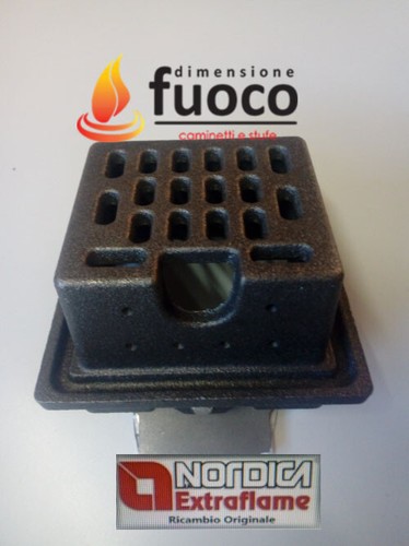 Mod BRASERO CRISOL EXTRAFLAME. VIVIANA EVO VIVIANA PLUS EVO -COD.003278979 - Imagen 5 de 5