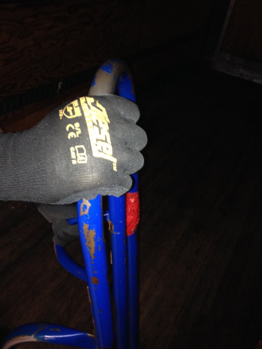 Diesel Grip Pro-Tekk Work Gloves (24 Pairs) - General Purpose, Medium Size