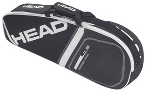 head tennis bag 3 racquet