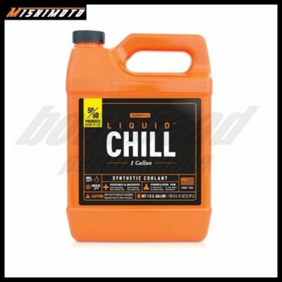 Mishimoto Liquid Chill Synthetic Engine Coolant, Premixed