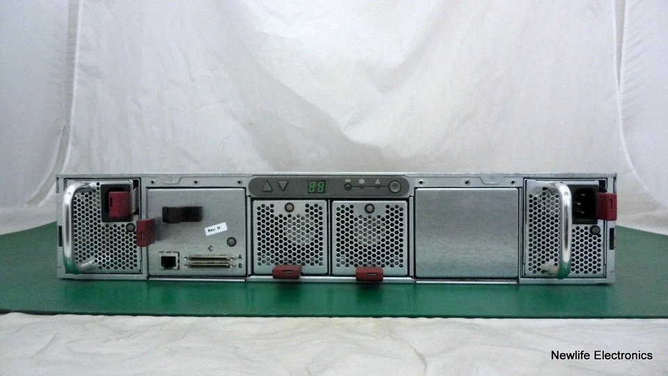 HP A7566-63001 StorageWorks SFS 20 Enclosure A7566A - Image 4 of 4