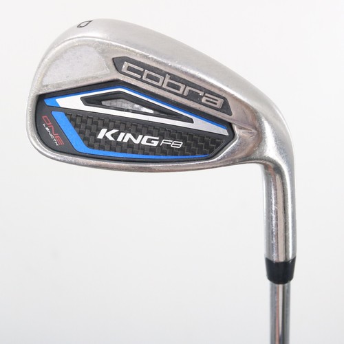 Cobra King F8 One Length P PW Pitching Wedge Steel Shaft Stiff Flex RH C-150600